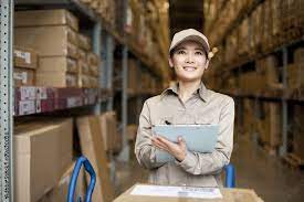 shipping clerk